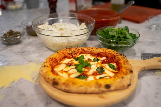 Palermo's Delight: Unleash the Secrets of Pizza and Gelato Making - Where you start in Palermo, and how the 3-hour rhythm works