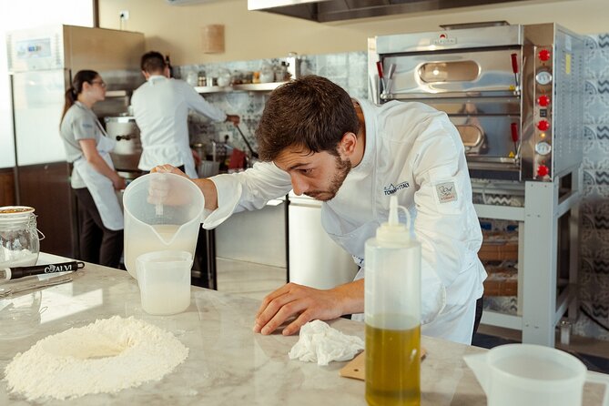 Palermo's Delight: Unleash the Secrets of Pizza and Gelato Making - Gelato making, plus why the history story is more than trivia
