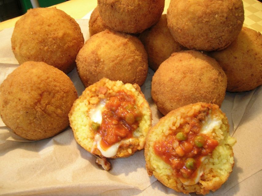 Palermo: Sapore di Strada Cooking Class - Tasting Your Work: The Moment It Clicks