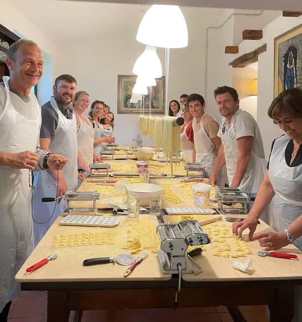 Palermo: Share Your Pasta Love in Local's Home - Who This Palermo Class Is Best For
