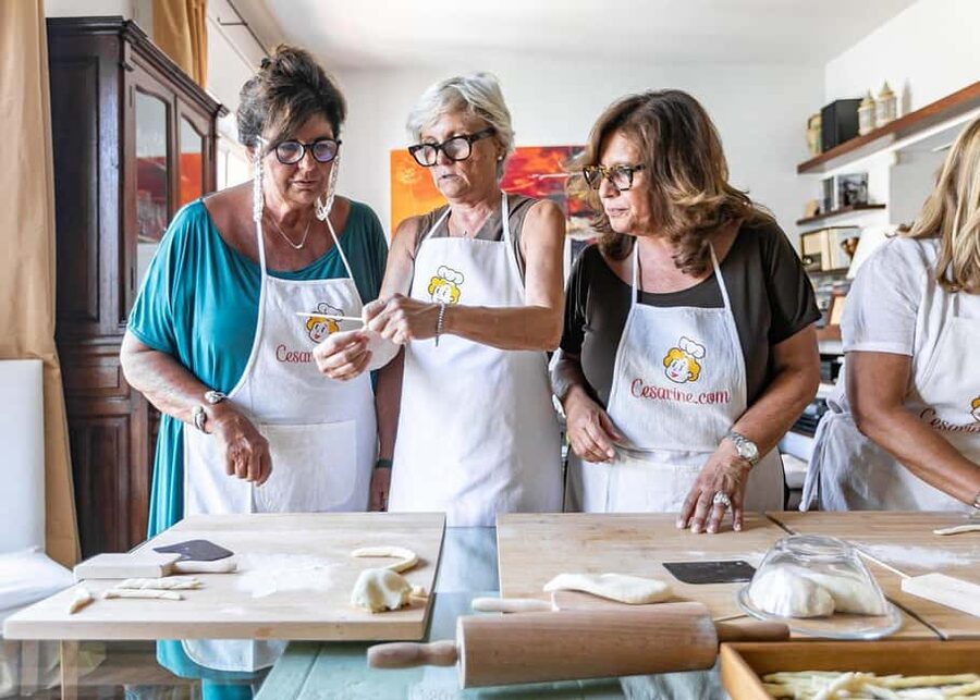 Palermo: Share Your Pasta Love in Local's Home - What You Actually Make: Scialatielli, Ravioli, and Palermo Favorites