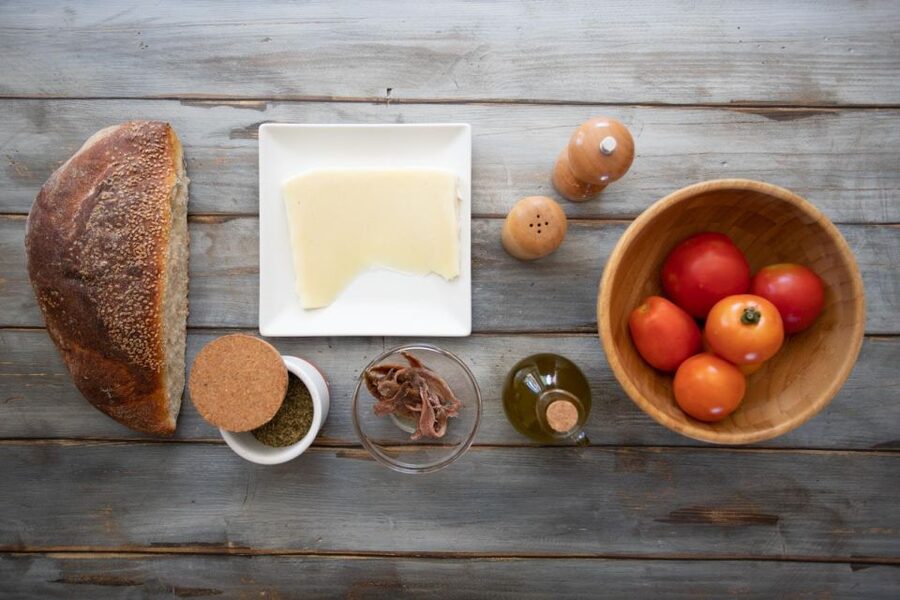 Palermo: Sicilian Bread Masterclass - What You’ll Make: Palermitano, Monreale, and Brioscine in One Session