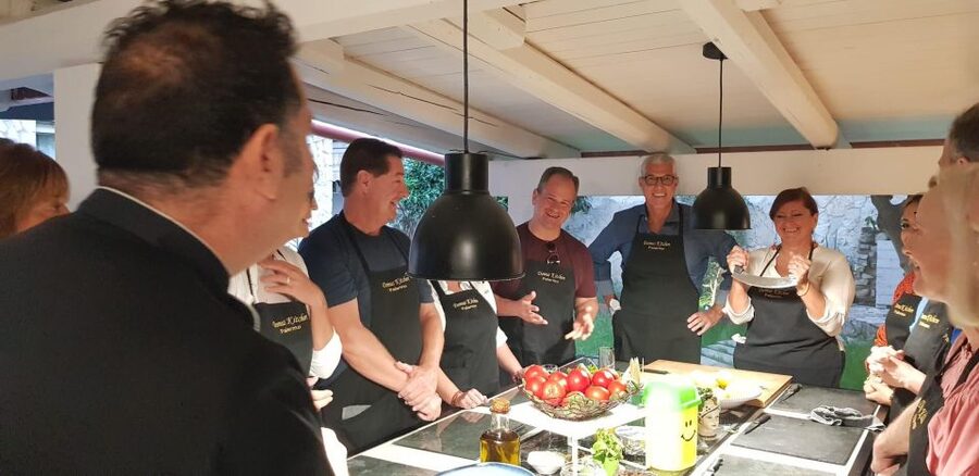 Palermo: Sicilian Cuisine Social Cooking Class & Dinner - Who should book this Palermo cooking class