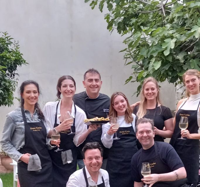 Palermo: Sicilian Cuisine Social Cooking Class & Dinner - Price and value: what $124.61 buys you in reality