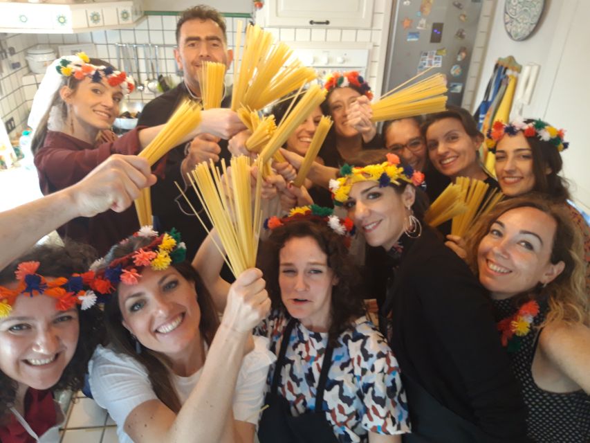 Palermo: Sicilian Cuisine Social Cooking Class & Dinner - Meeting point realities and why 6:00pm matters