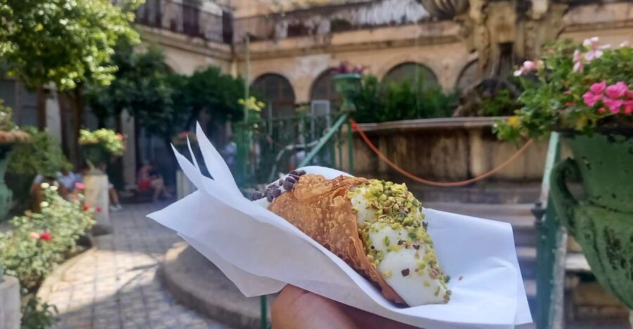 Palermo Sicilian Street Food Tour: Small Group with a Local - Why Palermo Street Food Starts on Foot, Not at a Table
