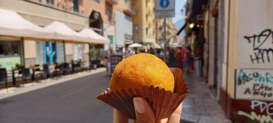 Palermo Sicilian Street Food Tour: Small Group with a Local - Vucciria Market: Where the City Shows Up to Eat