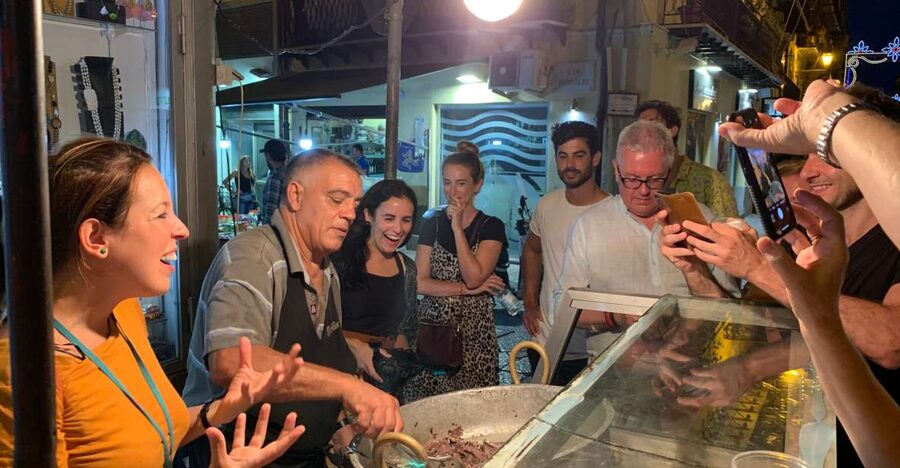 Palermo: Small Group Night Street Food Tour - Key Things to Know Before You Go