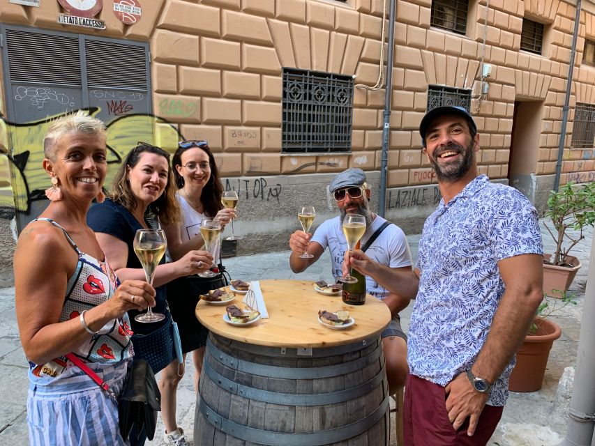 Palermo: Small Group Night Street Food Tour - Drinks, Timing, and Why the Evening Works So Well