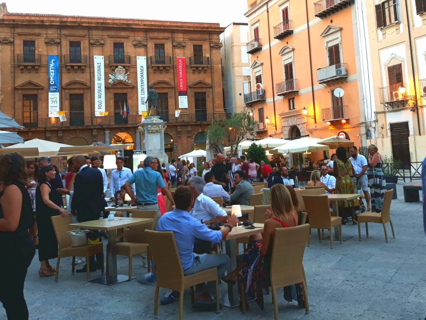 Palermo storie e segreti: tour tra arte misteri e leggende - Key Highlights You Actually Get