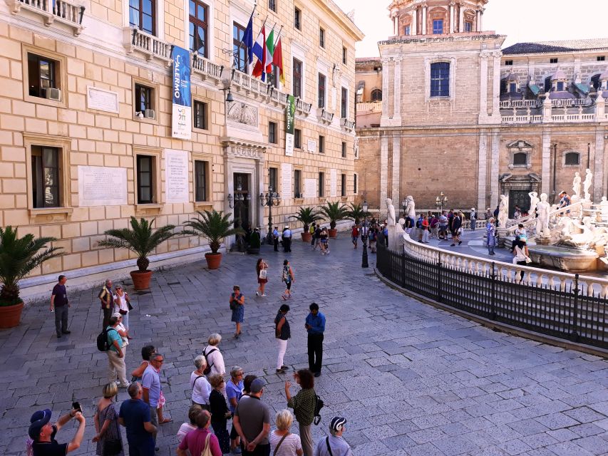 Palermo storie e segreti: tour tra arte misteri e leggende - Beyond the Headliners: Baroque Churches, Palaces, and Arab-Era Traces