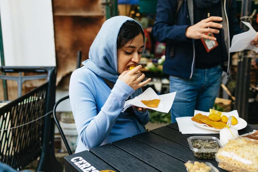 Palermo: Street Food and History Walking Tour - Key highlights you will feel on the walk