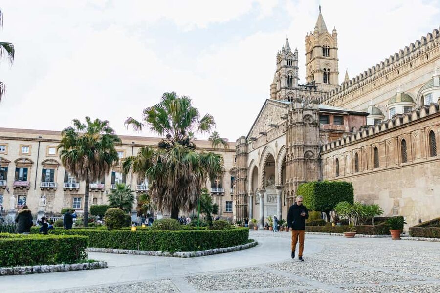 Palermo: Street Food and History Walking Tour - The five tastings that matter, and how to order with confidence