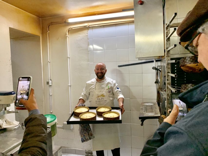 Palermo: Street Food and Local Market Tasting Tour - Why Palermo street food feels like a city tour, not a snack run