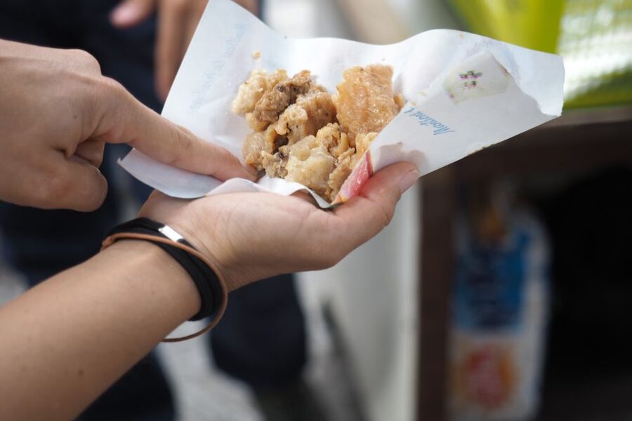 Palermo: Street Food and Local Market Tasting Tour - Dessert at the end, plus Sunday-only swaps