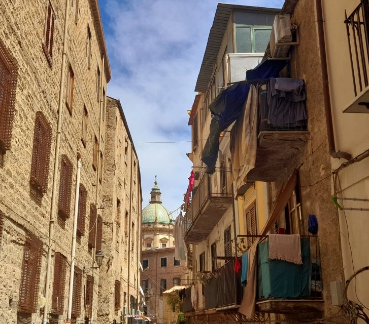 Palermo: Street Food Tour in Ballarò and Vucciria Markets - Why Ballarò and Vucciria Are the Right Places for Palermo Street Food