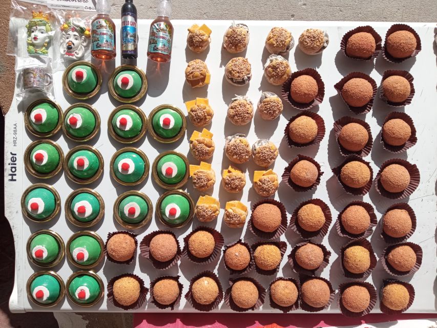 Palermo: Street Food Tour in Ballarò and Vucciria Markets - Ballarò Market Stops: Five Tastings That Teach You What Belongs Together