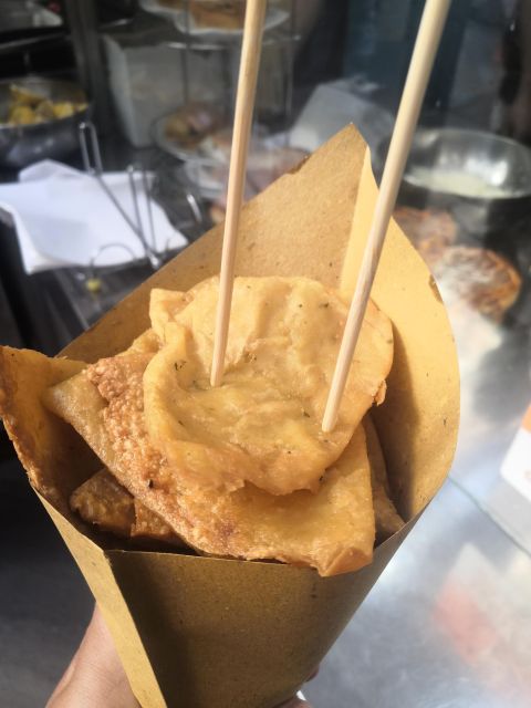 Palermo: Street Food Walking Tour at Sunset - Should You Book It?