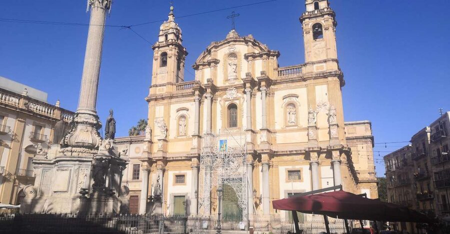 Palermo: Street Food Walking Tour at Sunset - The Street Food Stops That Actually Feed You