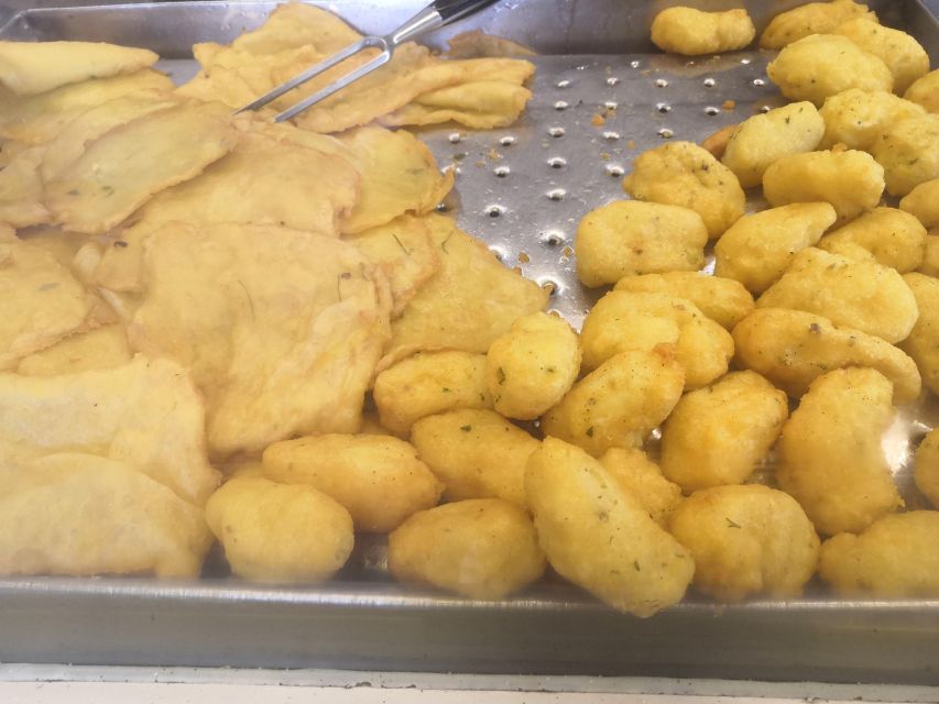 Palermo: Street Food Walking Tour at Sunset - Dessert Finale: Sicilian Sweet That Ends the Walk Right