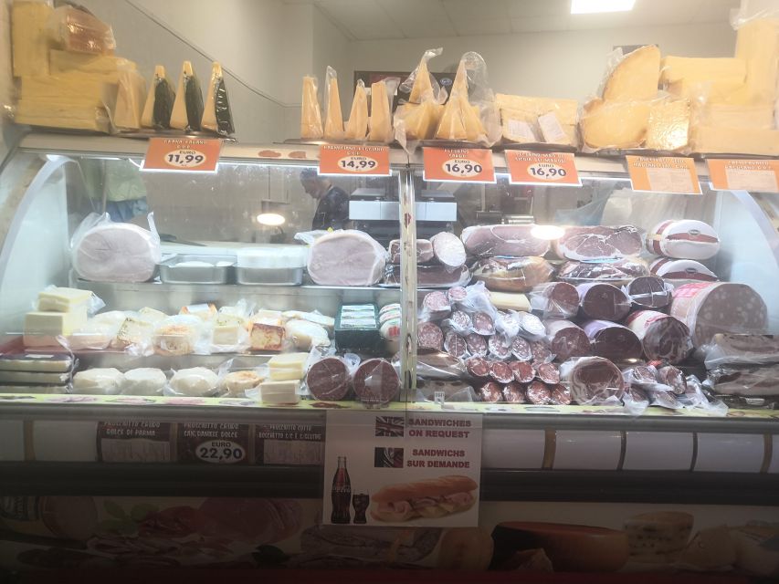 Palermo: Street Food Walking Tour at Sunset - Dietary Fit, Allergies, and the Gluten Question