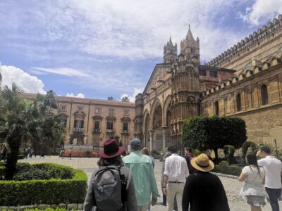 Street Food Walking Tour with Local Guide & Tasting