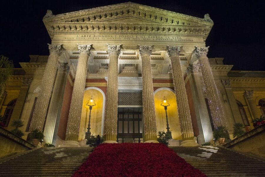 Palermo: Teatro Massimo Opera House Guided Tour - Why Teatro Massimo feels like a must-do in Palermo