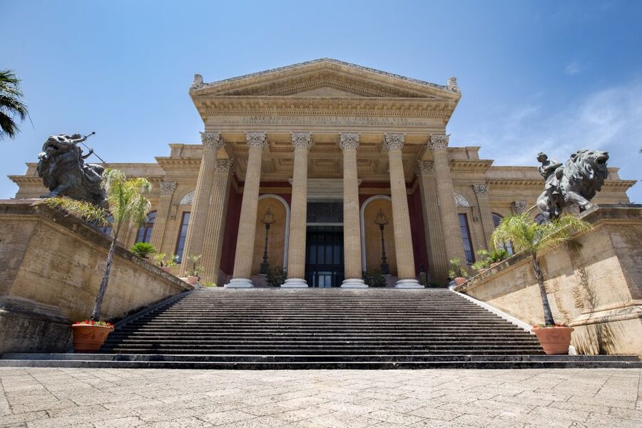 Palermo: Teatro Massimo Opera House Guided Tour - Value for $14: what you get, and what you should not expect