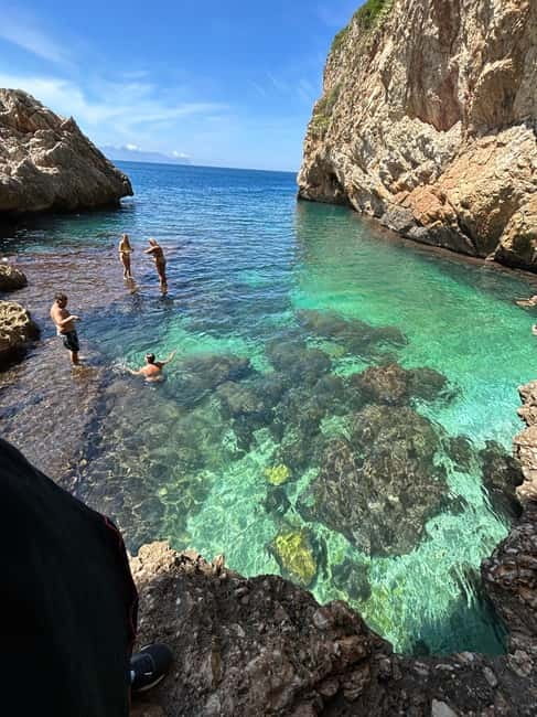 Palermo: The Most Beautiful Sea Spots - Adventure Mode - The Canyon Finale: Hot Springs If It’s Safe