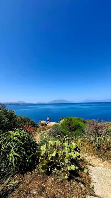 Palermo: The Most Beautiful Sea Spots - Adventure Mode - Gear, What to Pack, and Simple Snorkeling Prep