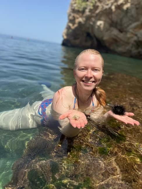 Palermo: The Most Beautiful Sea Spots - Adventure Mode - From Hotel Pickup to the First Swim Stop