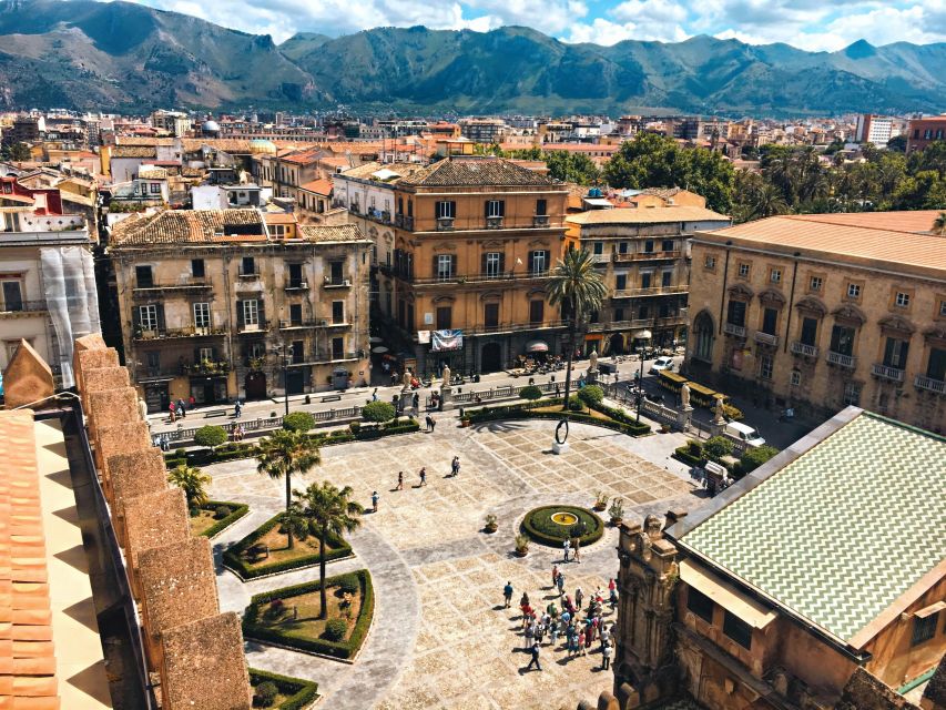 Palermo: three-hour private city tour - Key Things You Will Notice on This Palermo Tour