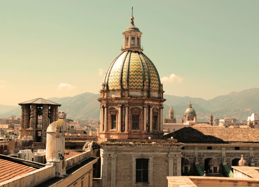 Palermo: three-hour private city tour - Extra Time for Noble Palaces, Catacombs, and Self-Guided Stops