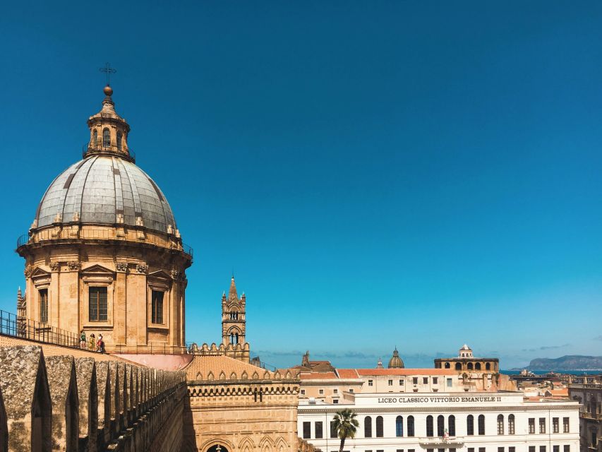Palermo: three-hour private city tour - Practical Tips Before You Go (So You Enjoy It More)