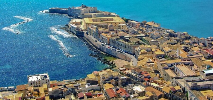 Palermo to Siracusa: stop al Valley of Temples & Roman Villa - Driving comfort across Sicily, not just transit