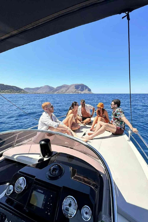Palermo : Tour condiviso in barca con Aperitivo e Snorkeling - Aperitivo and Snacks: What Included Means for Your Stomach