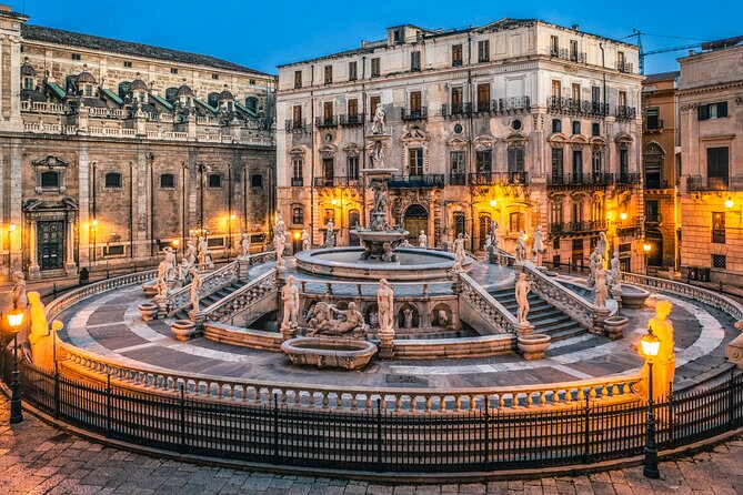 Palermo: Tour Historic Center, Catacombs & Monreale in CruiserCar - Why an open-air CruiserCar tour makes Palermo easier