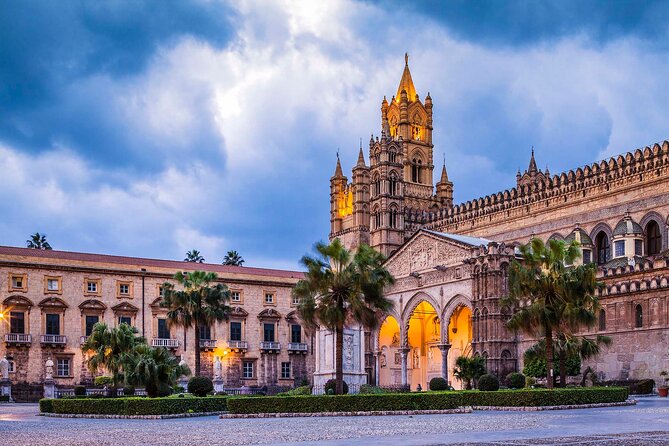 Palermo: Tour Historic Center, Catacombs & Monreale in CruiserCar - Price and comfort: is $117.95 good value?