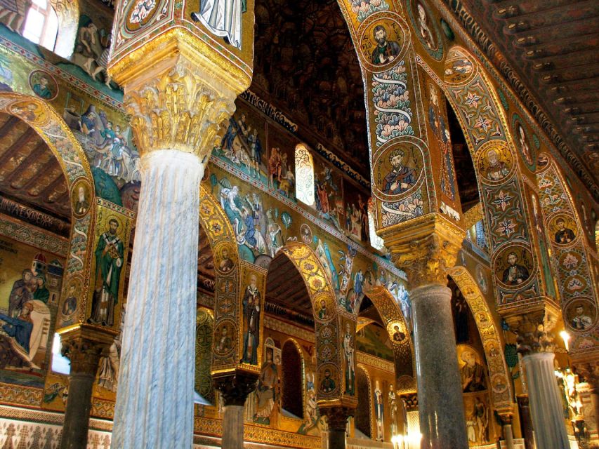 Palermo Tour: Magnificent Mixture Of Architectural Styles - Key Things You Will Notice on This Palermo Tour