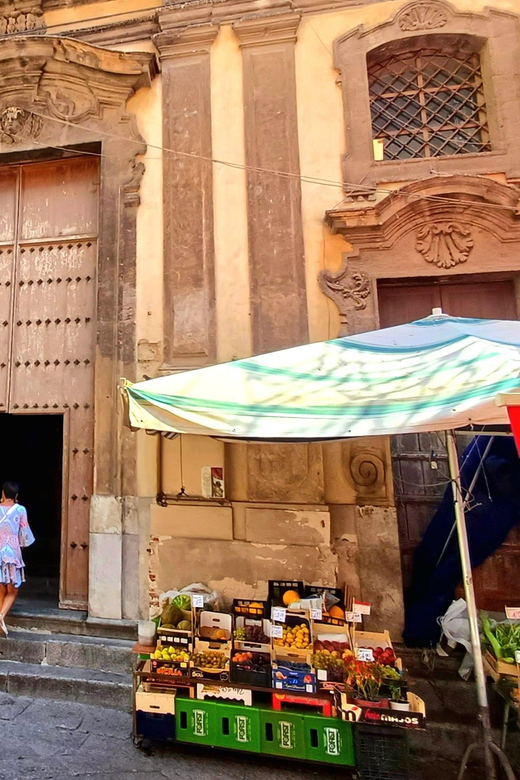 Palermo, tour tra monumenti unici e mercati colorati - Key highlights you will feel right away