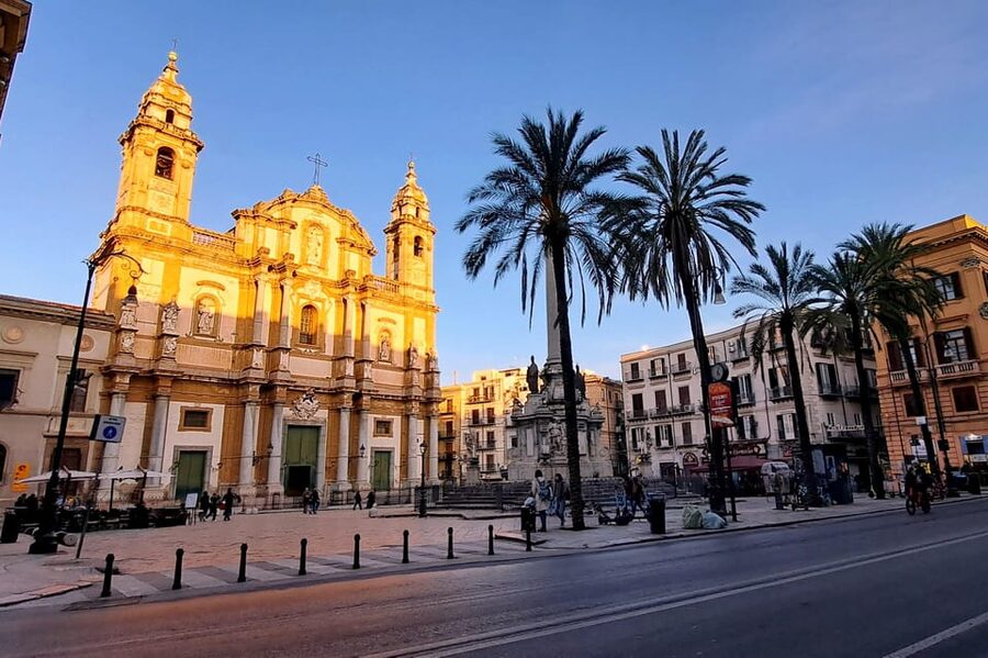 Palermo, tour tra monumenti unici e mercati colorati - Who should book this Palermo tour