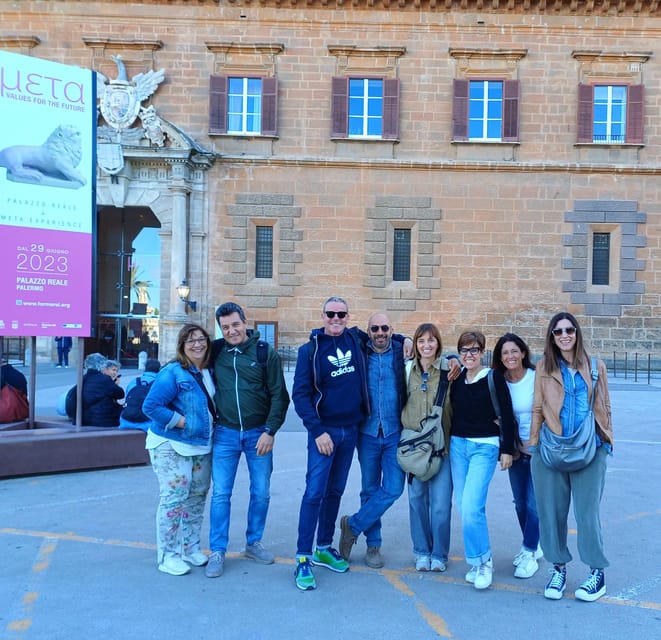 Palermo, tour tra monumenti unici e mercati colorati - The stories behind the stones: mafia, heroes, and Palermo in pop culture