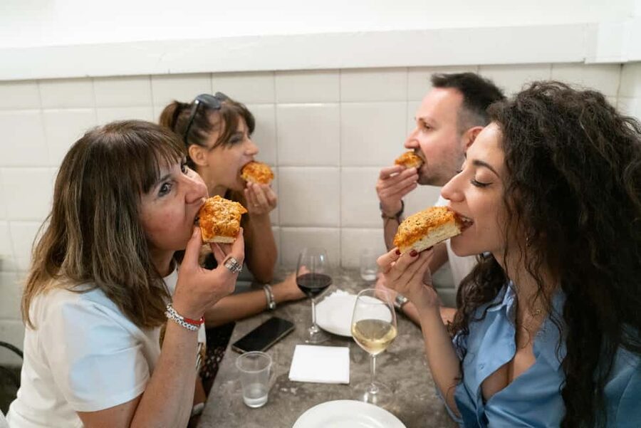 Palermo: Traditional Full Meal Food Tour with a Local - Price and value: what you’re paying for in this 3.5-hour Palermo experience