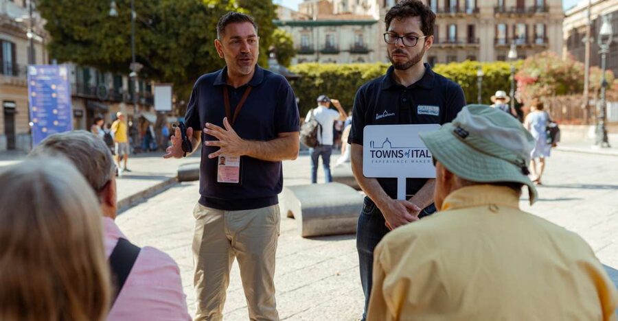 Palermo: UNESCO World Heritage Sites Guided Walking Tour - Why this Palermo UNESCO walk works better than doing it solo