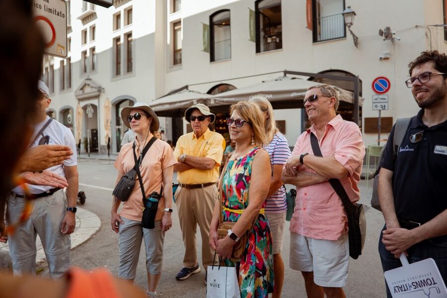 Palermo: UNESCO World Heritage Sites Guided Walking Tour - Teatro Massimo to Church of Saint Dominic, where the city’s “stage” starts