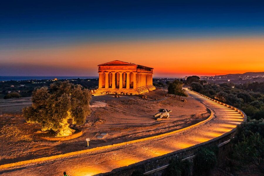 Palermo: Valley of the Temples and Scala dei Turchi Day Trip - Key things to know before you go
