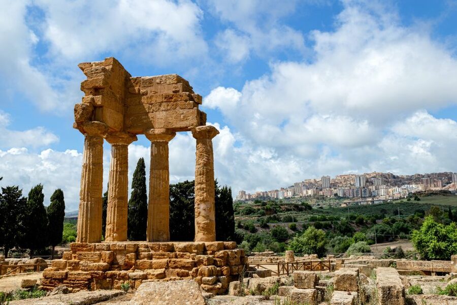 Palermo: Valley of the Temples and Scala dei Turchi Day Trip - Why Agrigento Temples plus Scala dei Turchi works as a one-day plan