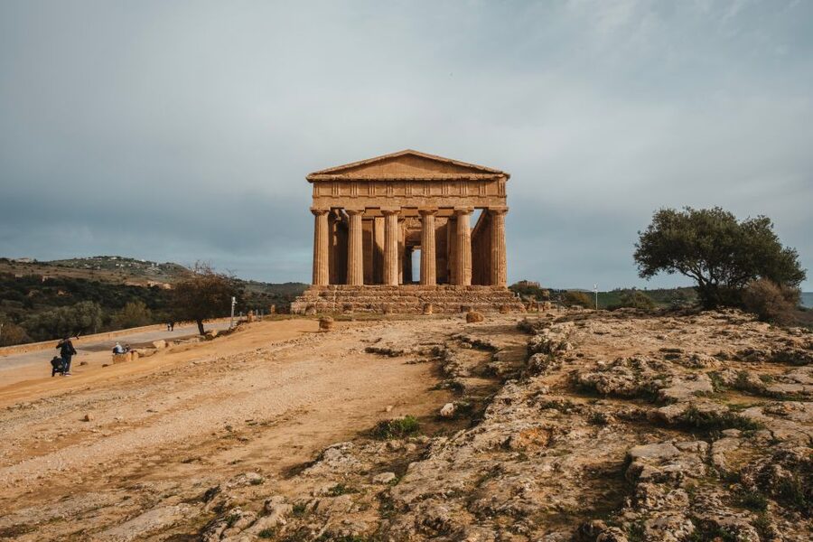 Palermo: Valley of the Temples and Scala dei Turchi Day Trip - The Valley of the Temples: how to use your 2 to 2.5 hours well