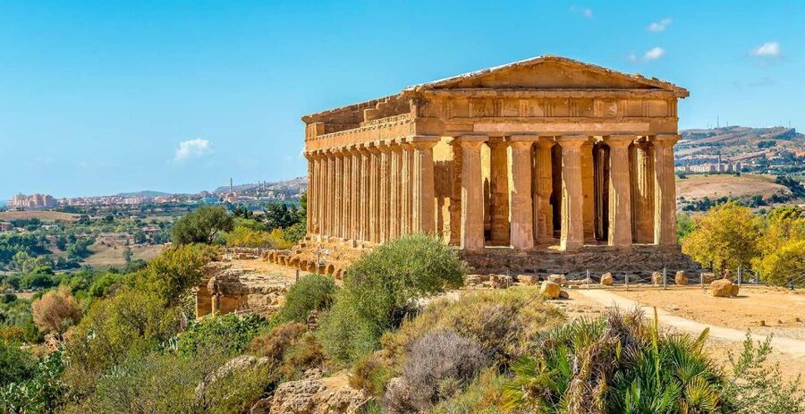 Palermo: Valley of the Temples and Scala dei Turchi Day Trip - Scala dei Turchi, the Stair of the Turks, and the 20-minute photo window