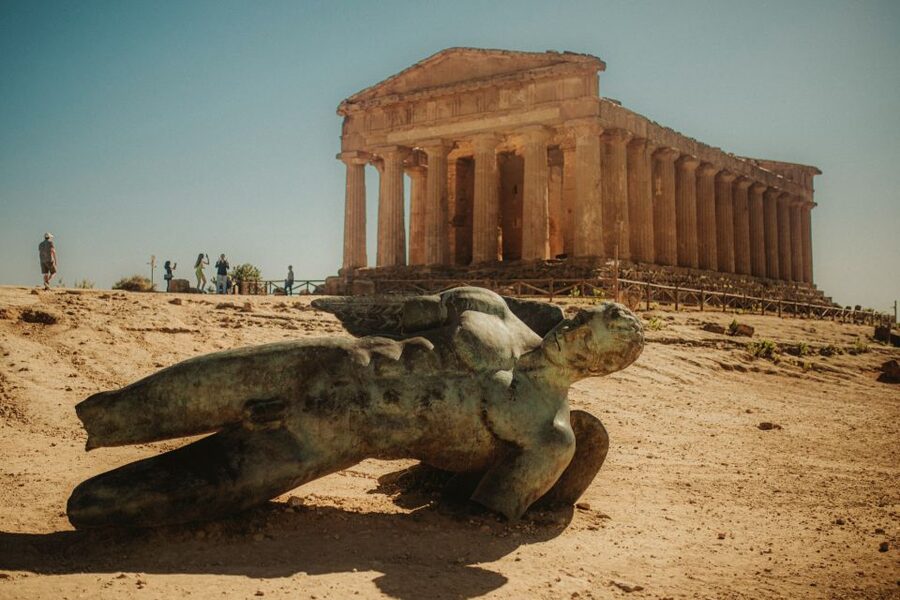 Palermo: Valley of the Temples and Scala dei Turchi Day Trip - Palermo pickup and the drive south: what the morning feels like